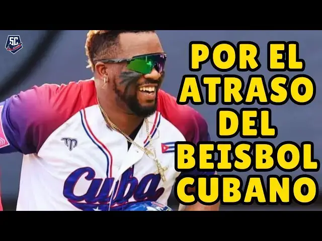 Video thumbnail for INSÓLITO: Por el Equipo Cuba CAMBIARON REGLA en el Premier 12