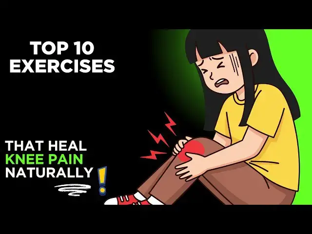 Video thumbnail for Knee Pain Relief: 10 Exercises That Actually Work