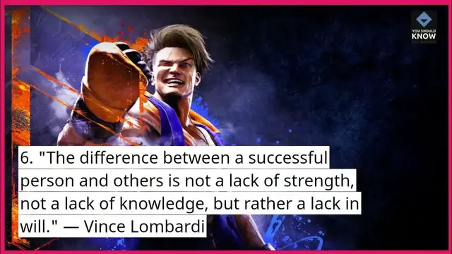 Video thumbnail for Top 10 Inspirational Quotes on Resilience and Determination