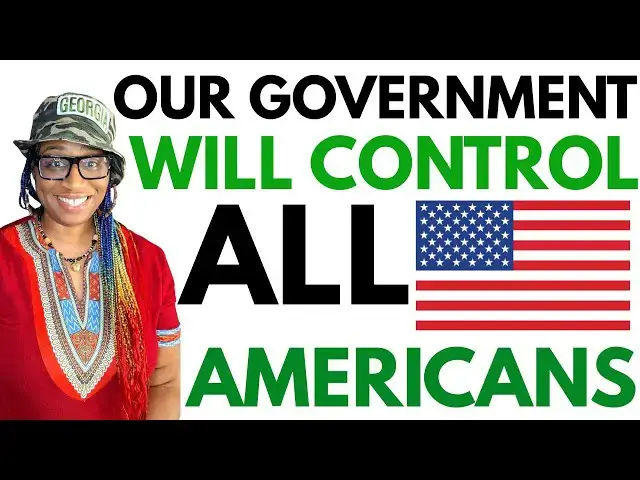 Video thumbnail for ALL Americans Will Be Controlled LEGALLY If We Keep Depending On The System - You Ready? Wake up!