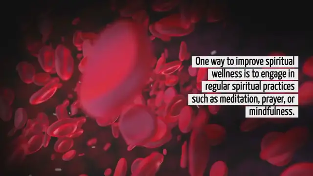 Video thumbnail for How To Improve Spiritual Wellness