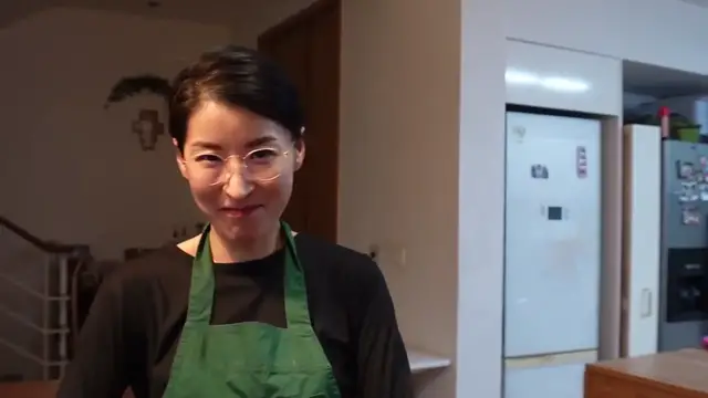Video thumbnail for Korean Southern Style KIMCHI (ft. ASMR mukbang)(720P 60FPS)
