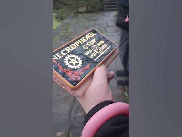 Video thumbnail for Necrophonics part 3 #abandoned
