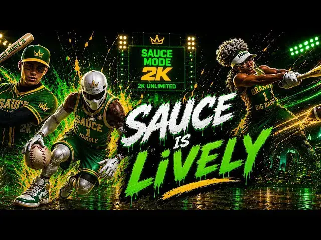 Video thumbnail for Crazy Ishhhh... SAUCEHANDLE_2K