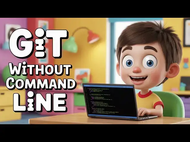 Video thumbnail for GitHub Desktop Released — Git Without the Command Line, Instant Git Power at Your Fingertips!