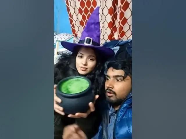 Video thumbnail for witch 🪄🧹 #funny #petshub #magic #memes