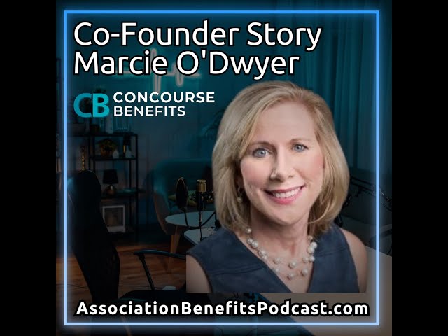 Video thumbnail for Co-Founder Story with Marcie O'Dwyer - video