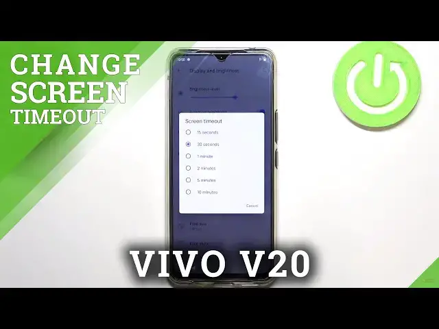 'Video thumbnail for How to Change Screen Timeout on VIVO V20 – Adjust Screen Timeout'