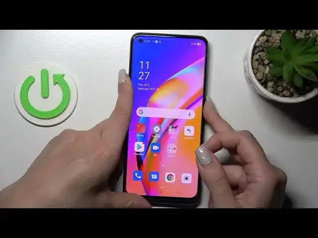 Video thumbnail for How to Change the Lock Screen Wallpaper on OPPO A94 5G