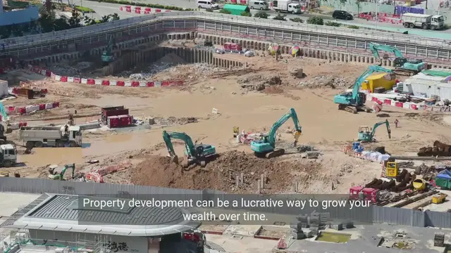 Video thumbnail for Strategies for Building Wealth Through Property Development and Management