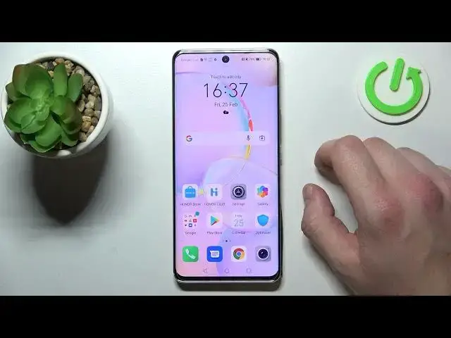 Video thumbnail for How to Turn On/Off Touch Vibrations on HONOR 50 – Manage Touch Vibrations