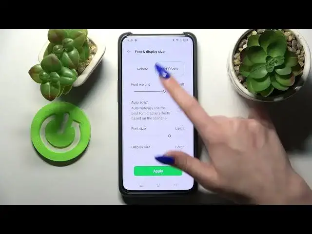 'Video thumbnail for How to Change Font Style on OPPO Reno 10X Zoom - Set Up Font Style'