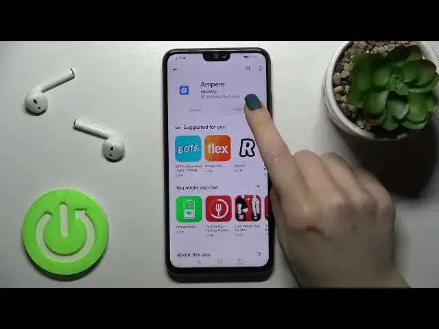 Video thumbnail for How to Check Battery Temperature in Honor 8X - Install Ampere App