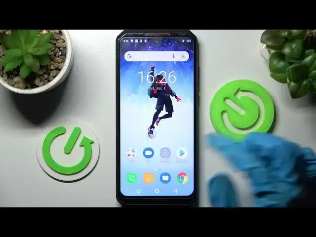 Video thumbnail for Oukitel K13 Pro - How To Change Default Apps