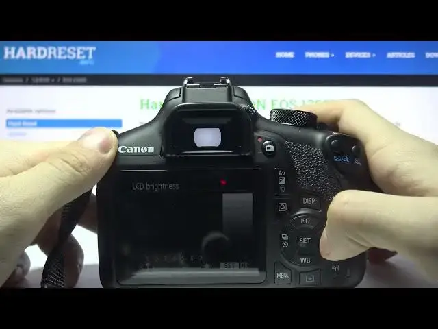 'Video thumbnail for How to Change LCD Brightness on Canon EOS Rebel DSLR Camera - Set Maximum Screen Brightness on Canon'