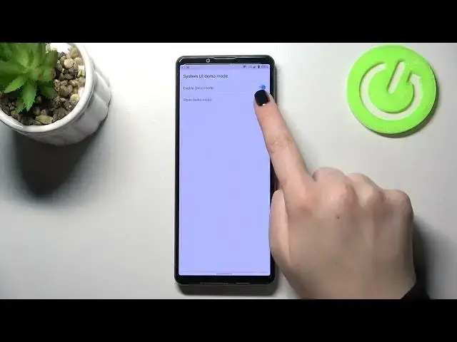 Video thumbnail for How to Enable Demo Mode on SONY Xperia 5 III - Show Demo Mode