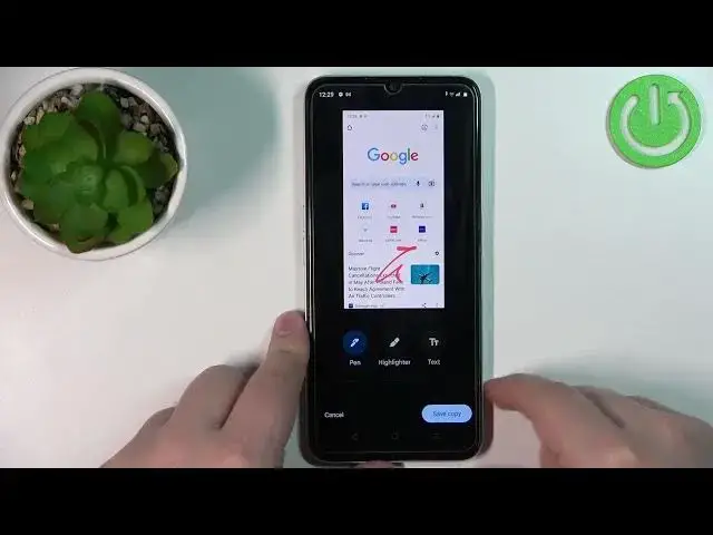 Video thumbnail for Realme Narzo 50A Prime - How To Take Screenshot