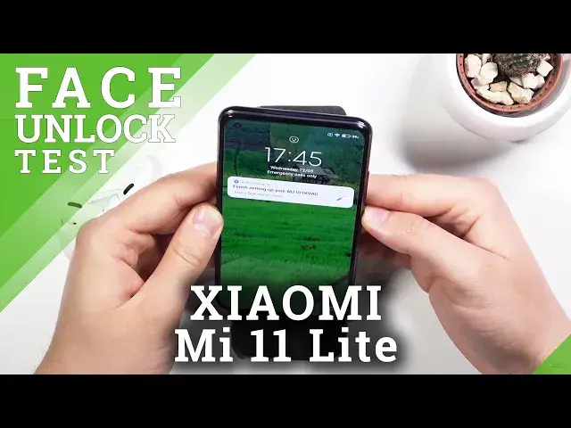 'Video thumbnail for How to Perform Face Unlock Test on XIAOMI Mi 11 Lite – Block Google Assistant'