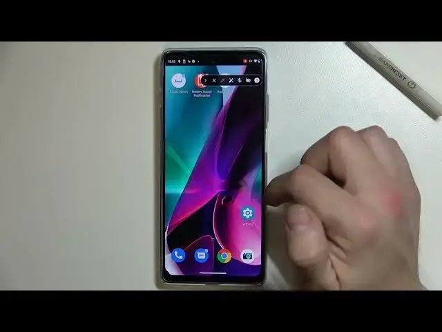 'Video thumbnail for Does the Motorola Moto G200 have Screen Recording?'