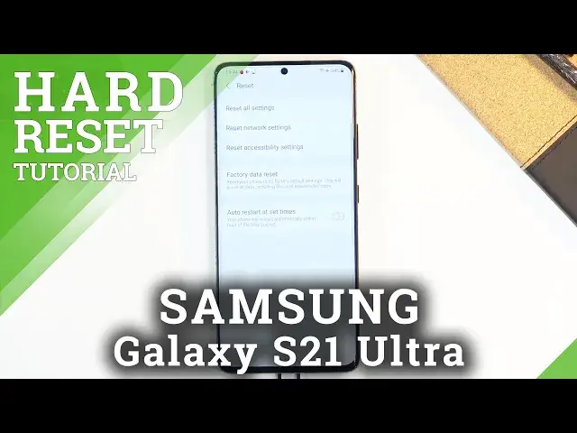 'Video thumbnail for Hard Reset SAMSUNG Galaxy S21 Ultra – Restore Defaults / Remove Password'
