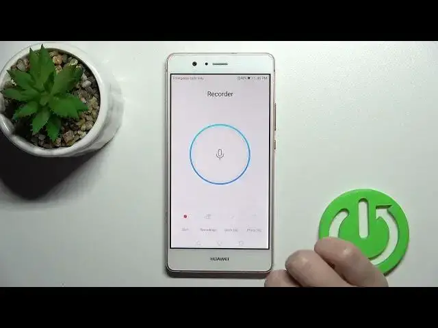 Video thumbnail for HUAWEI P9 Lite - How to Start Sound Recording and Use Voice Recorder App