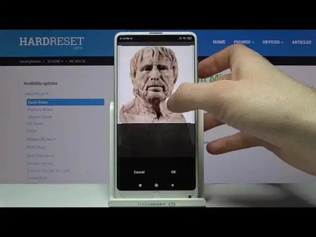 Video thumbnail for How to Add Photo to Contacts in XIAOMI Mi Mix 2S – Personalize Contacts