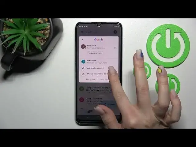 Video thumbnail for How to Logout from Gmail Account in REALME C35 – Sign Out from Gmail