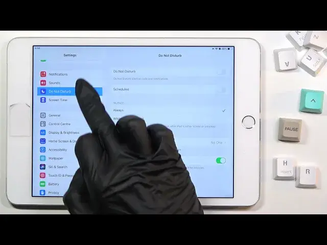 Video thumbnail for How to Customize Keyboard Clicks in iPad Mini 4 – Find Keyboard Sound Feedback Settings