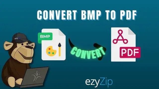 'Video thumbnail for Change BMP to PDF Online | BMP to PDF Converter Tool (Instructions)'