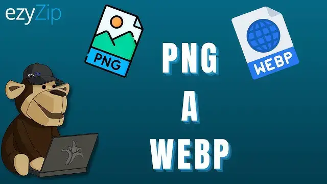 'Video thumbnail for Cómo comprimir PNG a WEBP en línea (guía sencilla)'