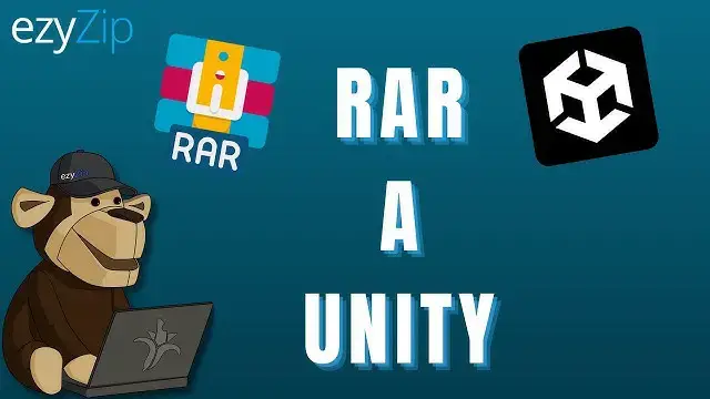 'Video thumbnail for Cómo convertir RAR a UNITY en línea (guía sencilla)'
