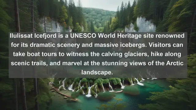 Video thumbnail for Discover the Stunning Landscapes of Greenland: Top 10 Must-Visit Destinations