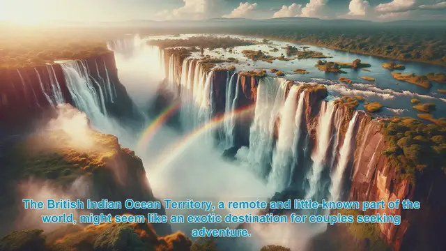 Video thumbnail for Exploring the Restricted Wonders of the British Indian Ocean Territory