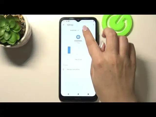 Video thumbnail for How to Check Total Screen Time in NOKIA C20 – Enter Screen Settings