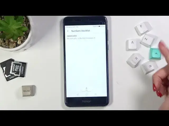 'Video thumbnail for How to Block Number on HONOR 8 – Block Calls'