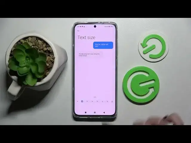 'Video thumbnail for How to Change Font Size on Xiaomi 12 - Adjust Font Size'