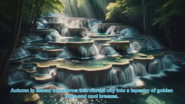 Video thumbnail for Discover the Enchanting Autumn in Macau