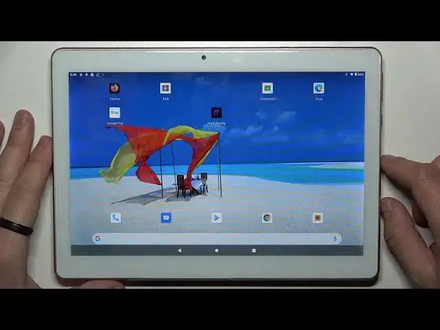 'Video thumbnail for How to Turn On/Off Airplane Mode on TOSCIDO X109 – Flight Mode'