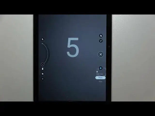Video thumbnail for How to Set Camera Timer on NOKIA T20 - Photo Delay Feature
