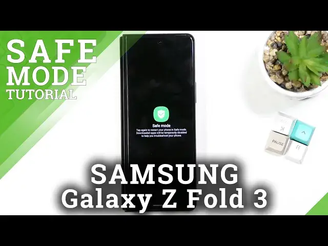 Video thumbnail for How to Open Safe Mode on SAMSUNG Galaxy Z Fold3 - Enter & Exit Safe Mode