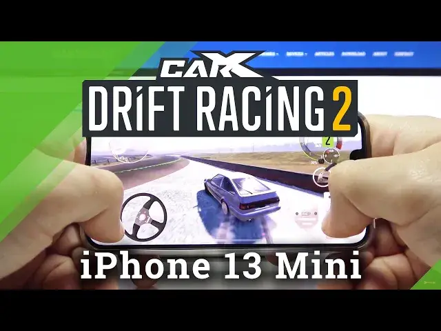 Video thumbnail for Gameplay of CarX Drift Racing 2 on iPhone 13 Mini - Mobile Gaming Test