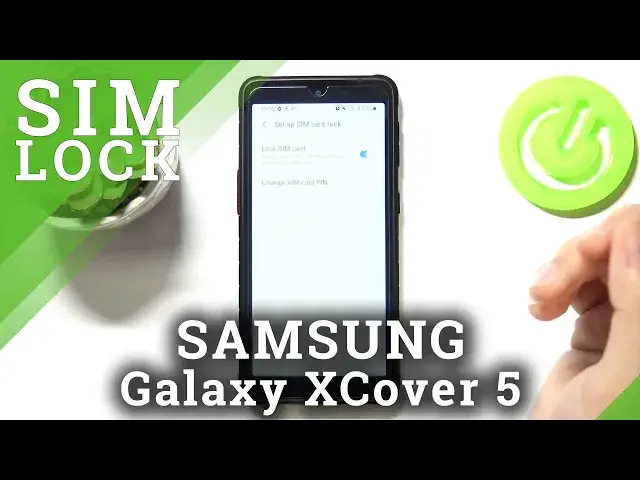 'Video thumbnail for How to Add/Remove SIM PIN in SAMSUNG Galaxy XCover 5 – SIM Protection Code'