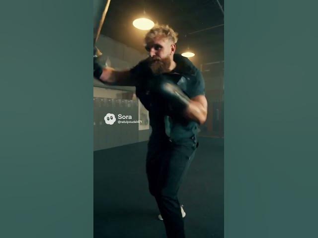 Video thumbnail for Jake Paul says