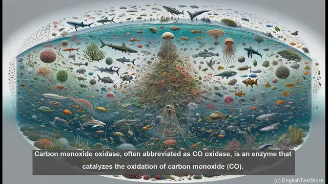 Video thumbnail for Carbon monoxide oxidase in biology