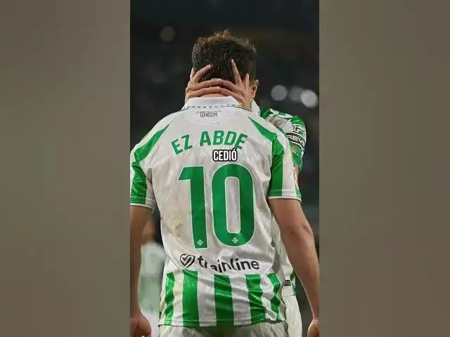 Video thumbnail for EL BARÇA PUEDE LLEVARSE UNA MILLONADA POR ABDE