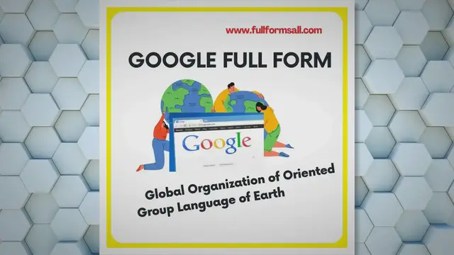 'Video thumbnail for GOOGLE FULL FORM'