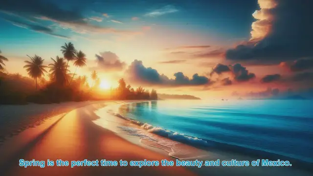 Video thumbnail for Top 10 Must-Visit Places in Mexico This Spring