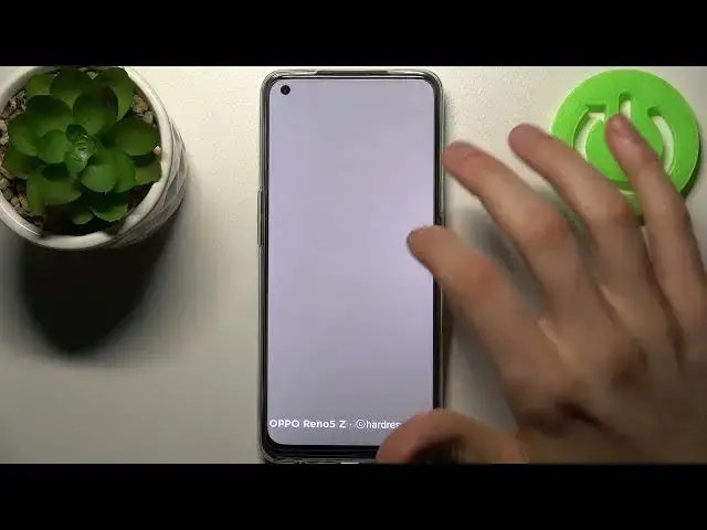 Video thumbnail for How to Set Custom Watermark on OPPO Reno 5Z? | Camera Watermark