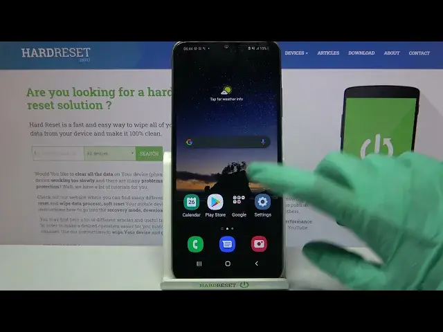 Video thumbnail for How to Enable Automatic Brightness in SAMSUNG Galaxy F12 -  Personalize Brightness