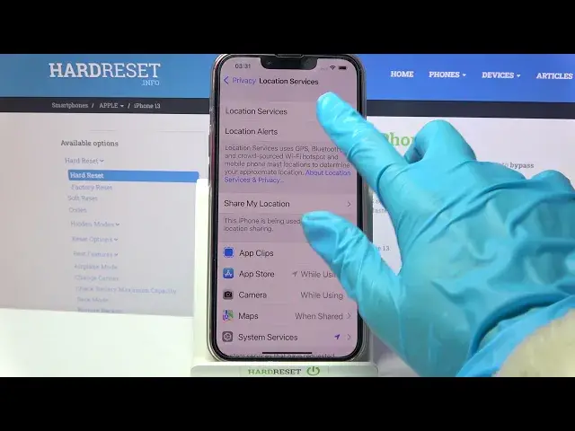 Video thumbnail for How to Activate Location on iPhone 13 – Allow Location Services